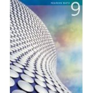 Pearson Math 9 Ontario Ed by Cooke, Gordon