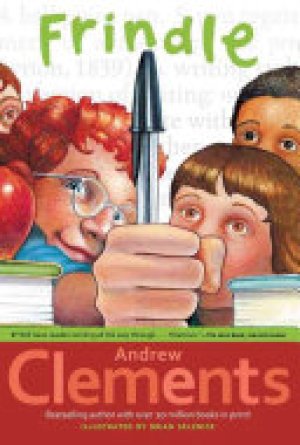 Frindle (Grades 4 - 6) by Clements, Andrew