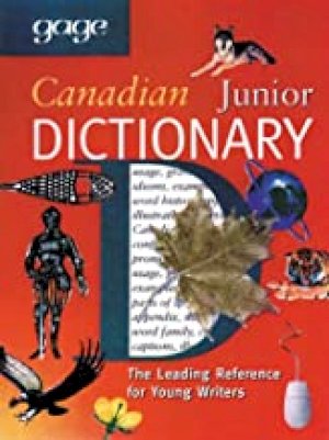 Gage CDN Junior Dictionary by Gage (Edt)