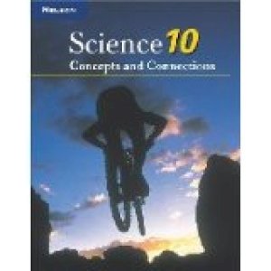 Nelson Science 10 Concepts & Connections by Gibb