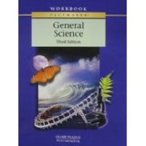 General Science Pacemaker 3/E Workbook by Fearon