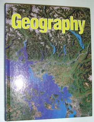 Geography, Our Physical + Human Resource by Knapp