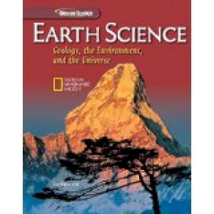 Geology Environment & Universe by Mcgraw-Hill, Glencoe