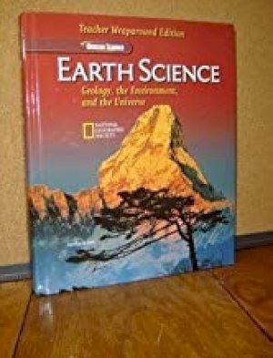 Geology Environment & Universe TCHR Manu by Teacher's Edition