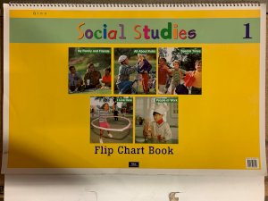 Ginn Social Studies Grade 1 Flipchart by Big Book