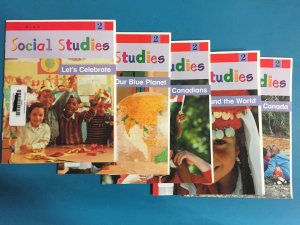 Ginn Social Studies Grade 2 5 Pack by 5-Pack