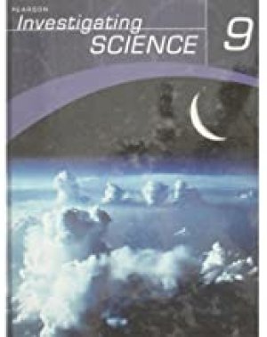 Investigating Science 9 Student Ed by Lionel Sandner, Clayton Ellis