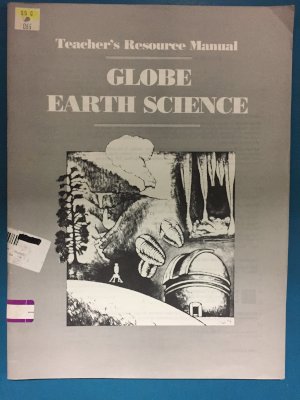 Globe Earth Science TRM by Bunch