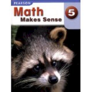 Math Makes Sense 5 WNCP by Morrow