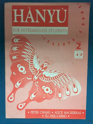 Hanyu Stage 2 Teacher's Book by Teacher's Guide