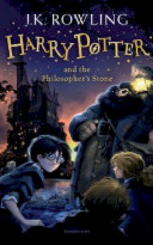 Harry Potter and the Philosopher's Stone by Rowling, J K