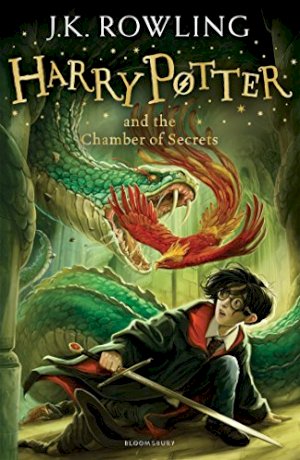Harry Potter and the Chamber of Secrets by Rowling, J K