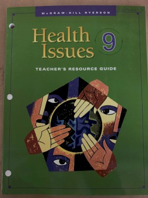 Health Issues 9 TG by Teacher's Guide