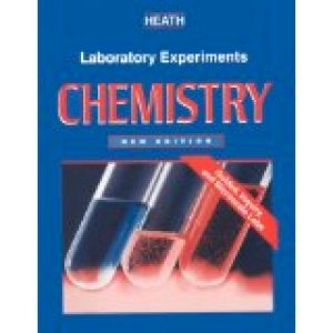 Heath Chemistry New Edition Lab Experime by Lab Experiments