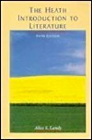 Heath Introduction to Literature 5/E by Landy