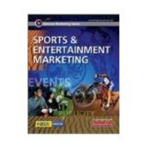 Glencoe Marketing Series: Sports & Enter by Mcgraw-Hill Education