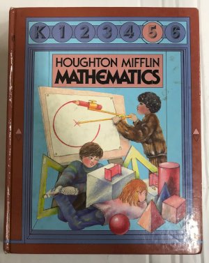 HM Math 5 by Holmes