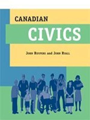 Canadian Civics Text by Ruypers