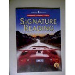 Signature Reading Level E Ate by Mcgraw-Hill