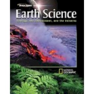 Earth Science: Geology, The Environment, by Mcgraw-Hill