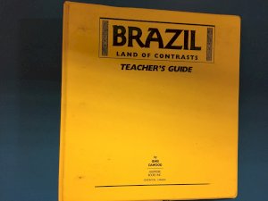 Brazil: Land of Contrasts TRM by Teacher's Edition