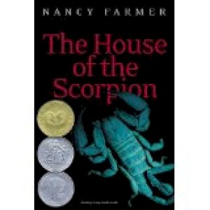 House of the Scorpion,The by Farmer, Nancy