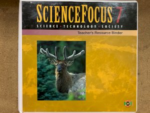 Sciencefocus 7 TRB by Teacher's Edition