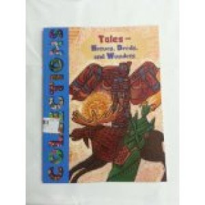 Collections 6 Tales Heroes, Deeds, Wonde by Ron Benson, Liz Stenson