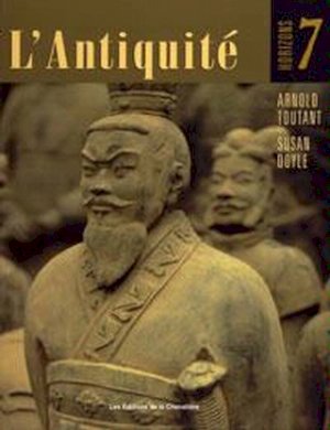 Horizons 7: L'antiquite by Arnold Toutant, Susan Doyle