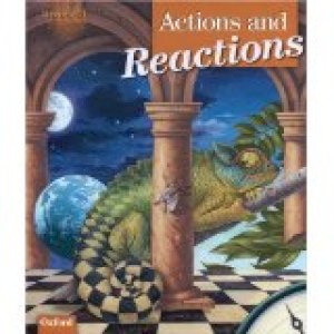 Identities 7: Actions & Reactions by Toutant, Arnold| Cameron,