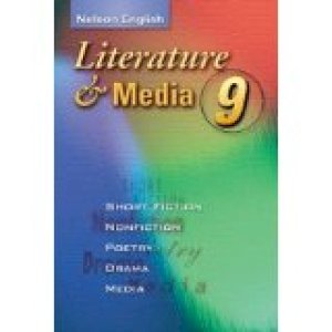 Literature and Media 9 by Luengo, Anthony Eamon, Di Leonardo, Martha