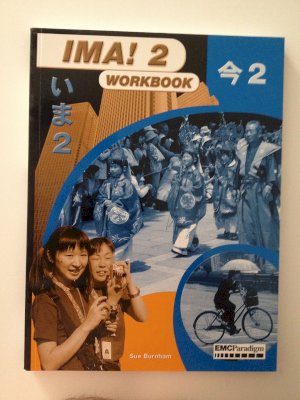 Ima! 2 Workbook by Burnham, Sue