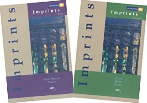 Imprints 12 Anthology Softc 2 Vols Pack by 2-Volume Package