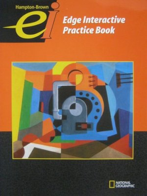 Edge: Reading, Writing & Lang LVL A Inte by Interactive Practice Book