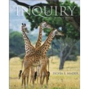 Inquiry into Life 11e W/ Online LNG Car by Mader (Inquiry)