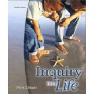 Inquiry into Life 12/Ed (2007) by Mader (Inquiry)