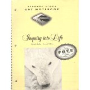 Inquiry into Life 7/Ed Art Note Book by Mader (Inquiry)