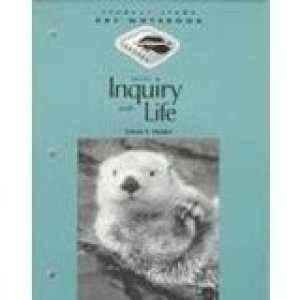 Inquiry into Life 8e Art Notebook by Mader (Inquiry)