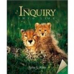 Inquiry into Life 9e W/O CD by Mader (Iil)