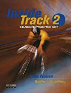 Inside Track 2: Practice Set by Pearson, Robin