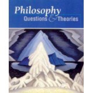 Philosophy Questions & Theories by Paquette, Paul