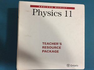 Aw Physics 11 TG by Teacher's Edition