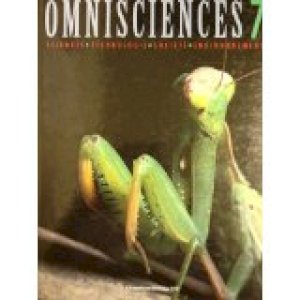 Omnisciences 7 by Donald I. Galbraith