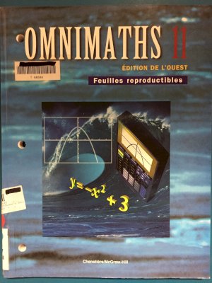 Omnimaths 11 BLM by Feuilles Reproductibles