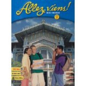 Allez Viens French 2 by Holt Rinehart & Winston