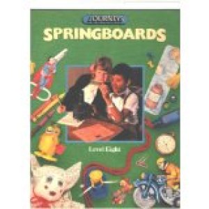 Journeys: Springboards 3 Level 8 by Tuinman