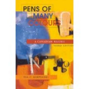 Pens of Many Colours 3/E by Karpinski