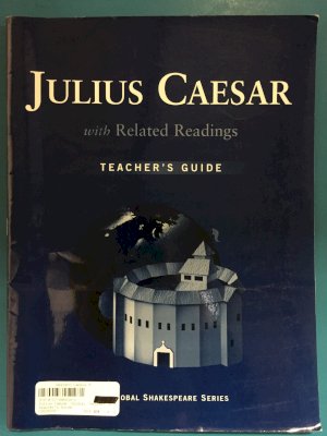 Julius Caesar (Global, Nelson) TG by Teacher's Guide