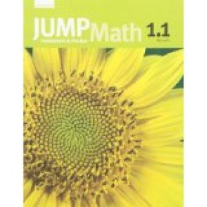 Jump Math Book 1, Part 1 by Grade 1 Part 1