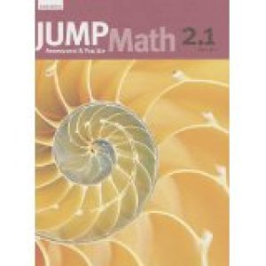Jump Math Book 2, Part 1 by Grade 2 Part 1